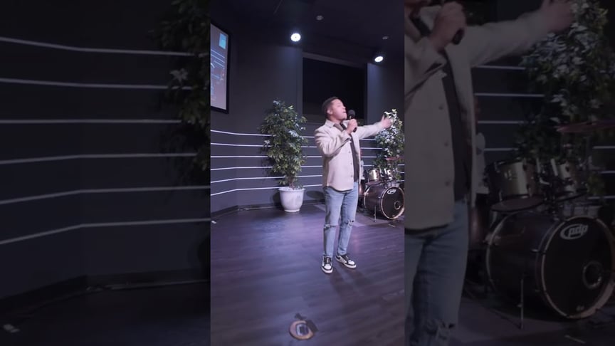 “Robert Hawkins” & “Saint” - Live performance “Champion” 01/25/25 at @atlantaboulevardsda59