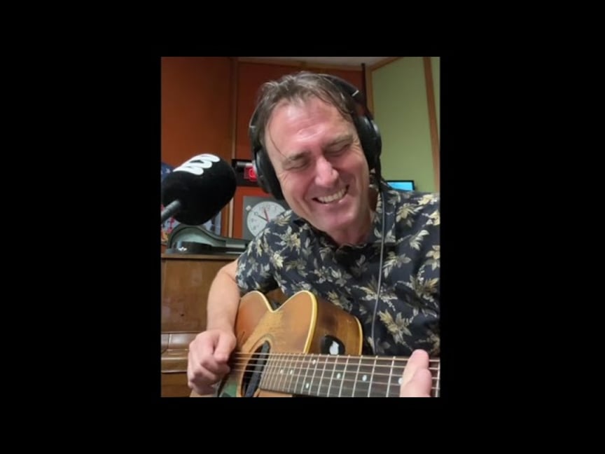 ‘Starting Over’-Luke Vassella live on ABC North Coast 94.5FM