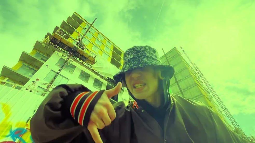 Xavier Euphory - Tera