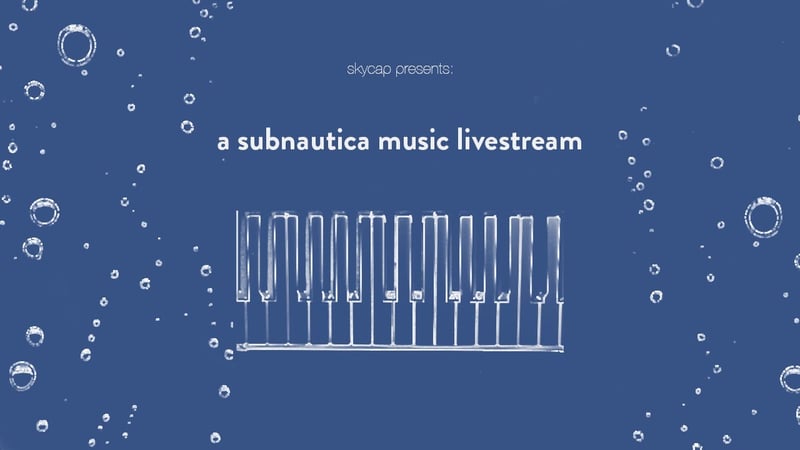 subnautica music remake - part 2!