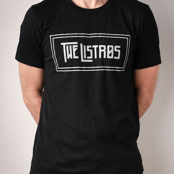 Original Logo Band Tee (grey) image