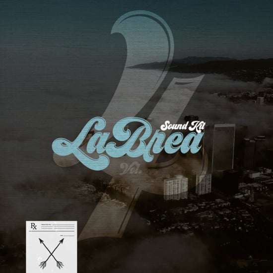 "La Brea vol. 4" Sample Library - by RMB Justize