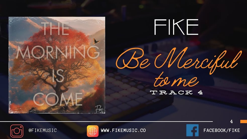 Be Merciful To Me // The Morning is Come // Fike 2024 Reissue