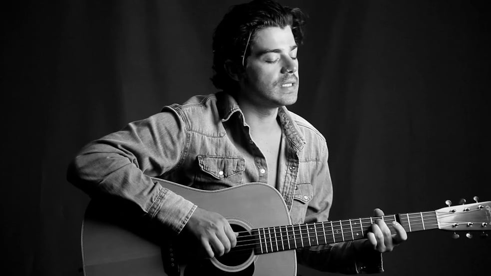 Acoustic Performance - Better Day by Rett Smith