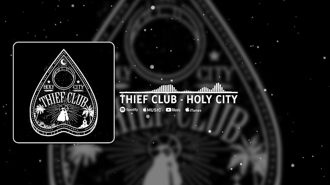 Thief Club - Holy City image