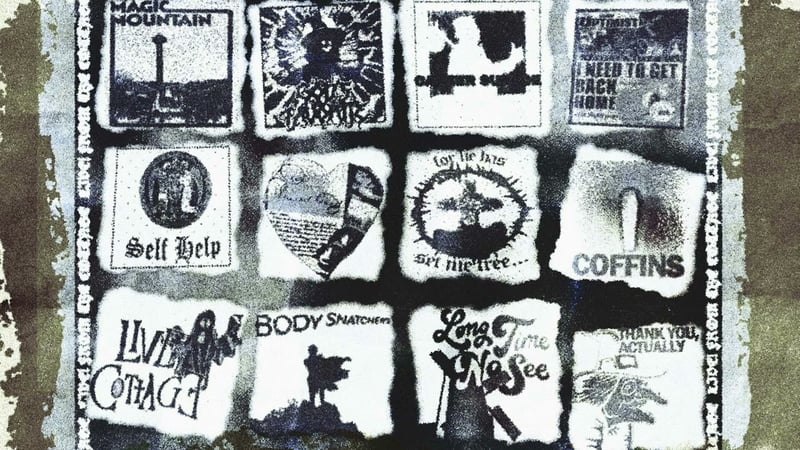 LOVE SICK COWBOY - LIVE! From The Cottage * (FULL ALBUM)