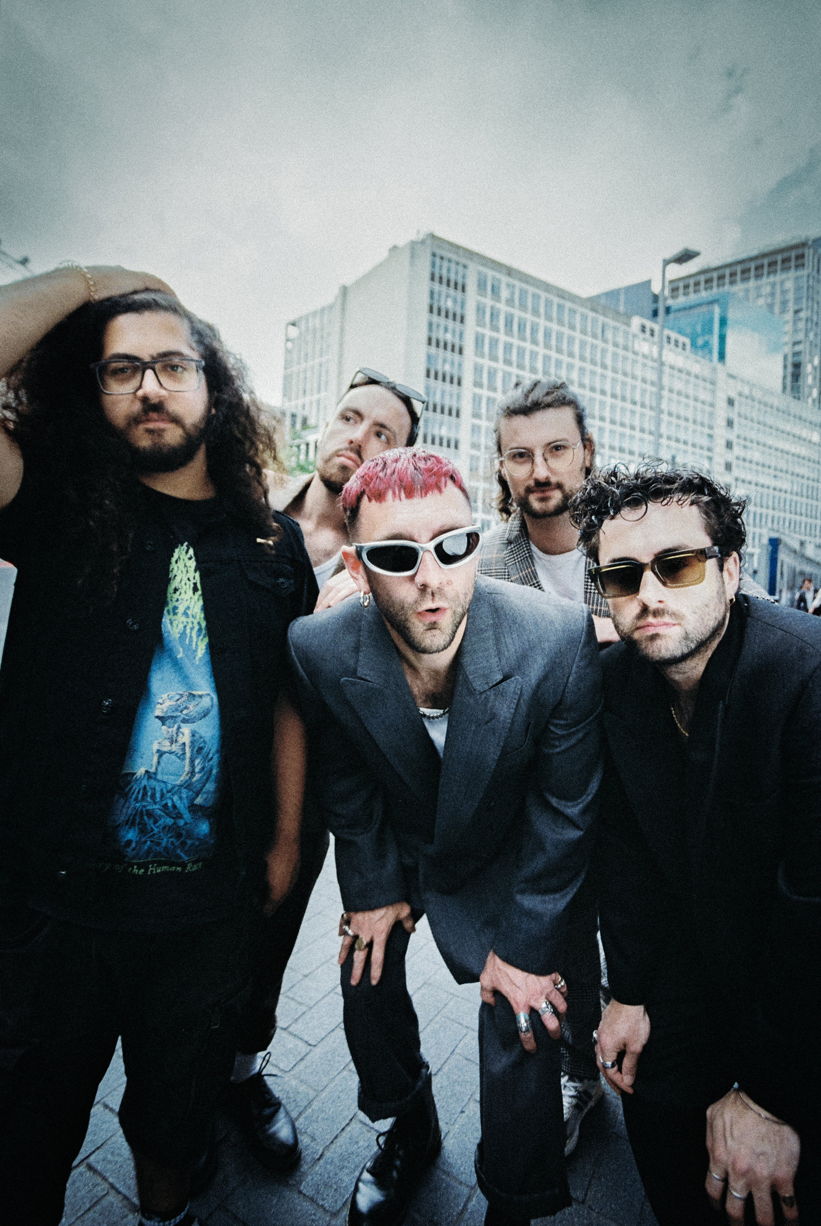 Honess Jones & The Tough Love