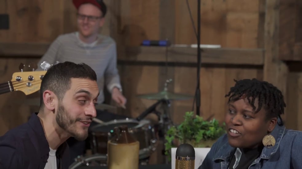 Oh He Dead - "Stay" - Live from the Lily Pad