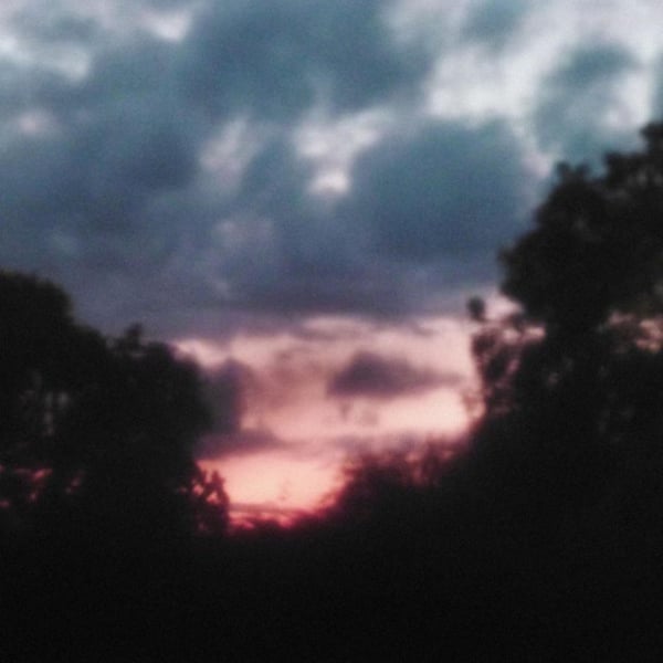 something lost. image