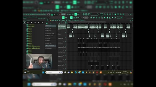 Yun Bull Entertainment Presents Review w/ SoloManBeatz Interlude edit 🎥 R33KFILMZ