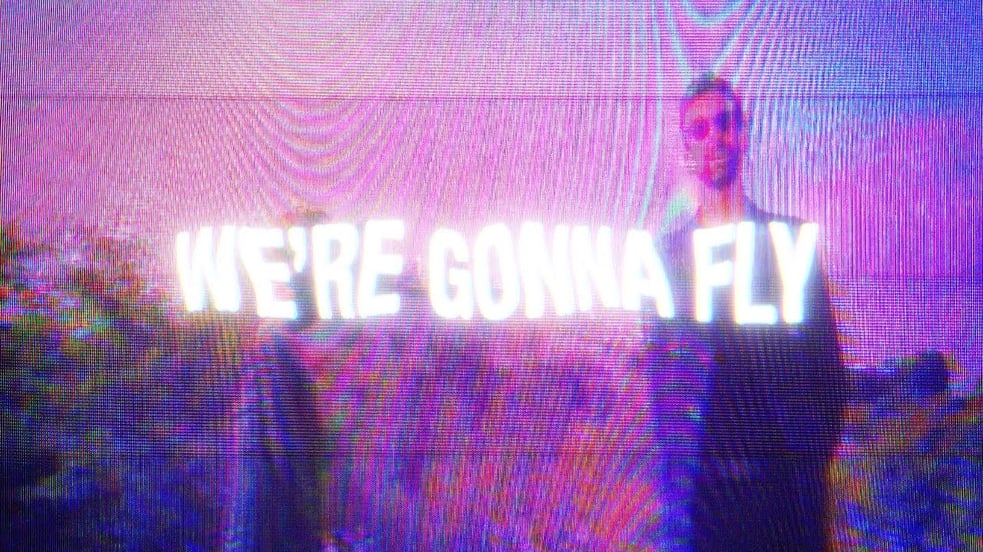 The Listros   We're Gonna Fly (Official Video)