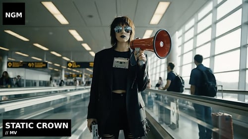 Static Crown (Official Music Video)