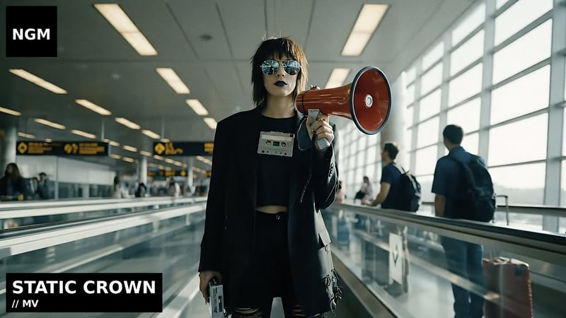 Static Crown (Official Music Video)