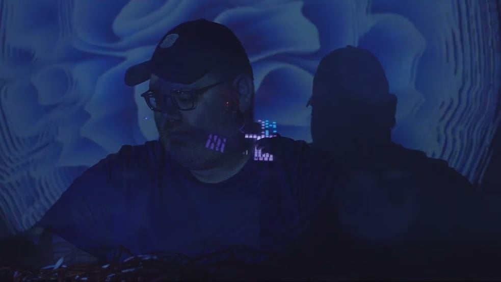 Bobcat Attack - Oops I Melted My Face Off (Live Eurorack Performance)