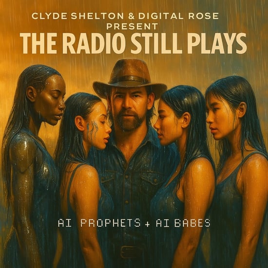 THE RADIO STILL PLAYS