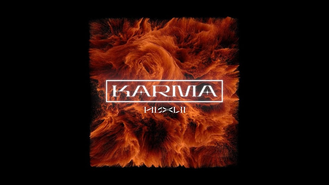 HVXLII - Karma (Demo) [Lyric Video] image