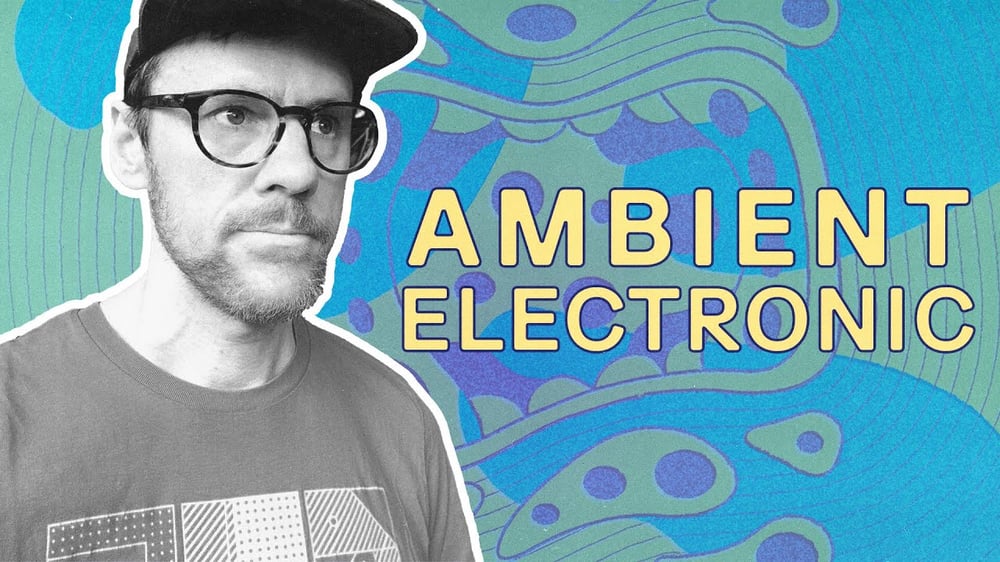 STEREO FERMENT #55: Nostalgic Ambient, Fourth World