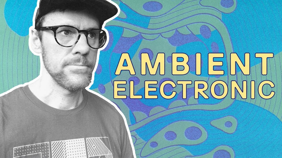 STEREO FERMENT #55: Nostalgic Ambient, Fourth World