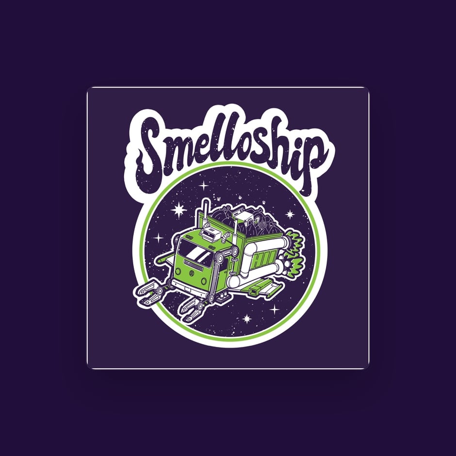Smelloship at House of TARG