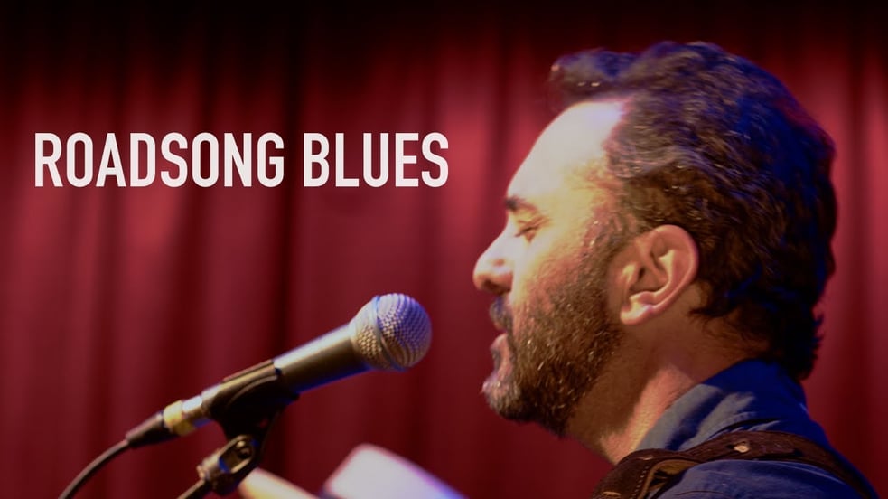 "Road Song Blues" - Live
