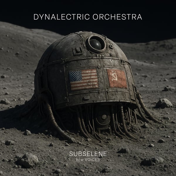 Subselene (b/w Voices) image