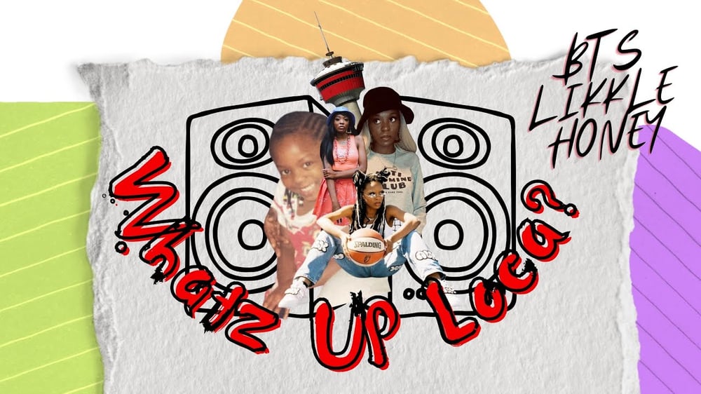 Whatz Up Loca - Ep 3 - BTS Of Likkle Honey (YYC)