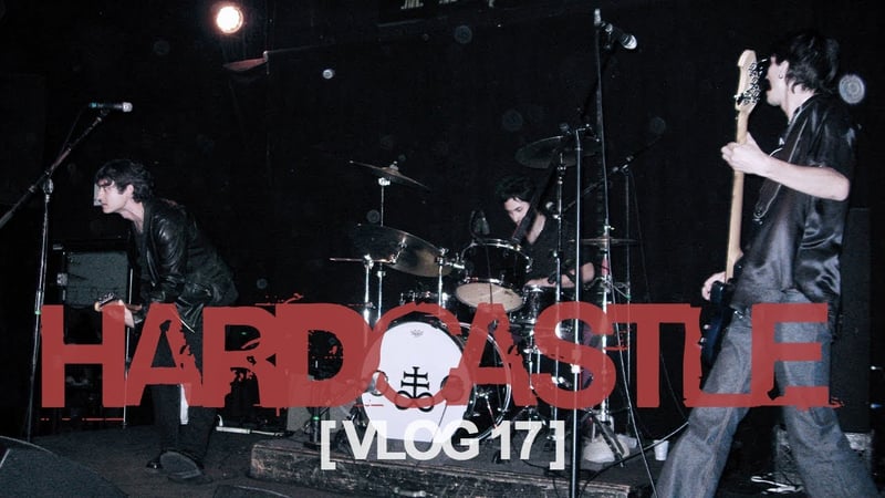 Hardcastle Vlog 17: Tiki Bar!