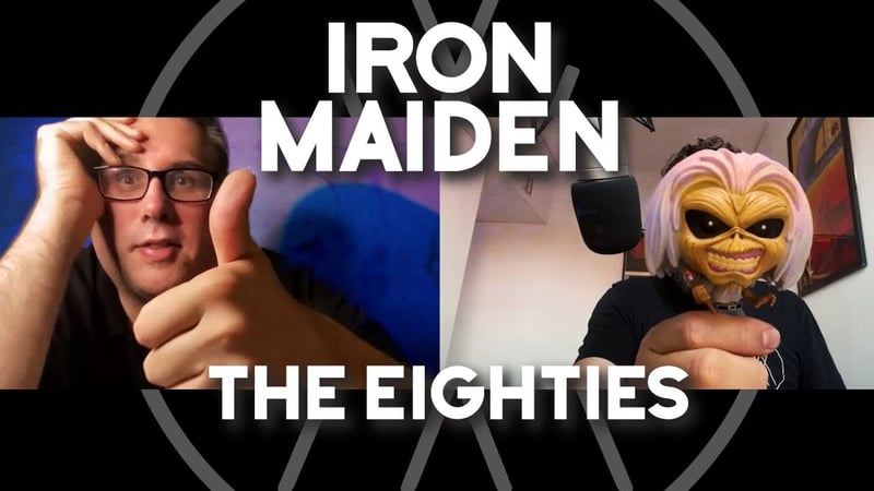 Iron Maiden - The Eighties Retrospective