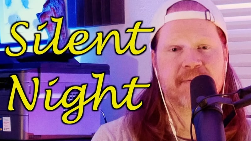 Silent Night (Toy Jam Cover by Faith in Foxholes)