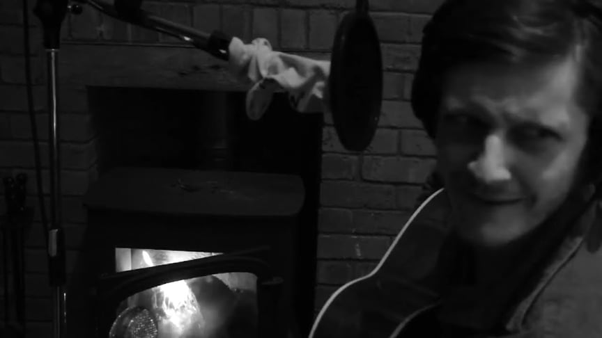 Sam Brookes - One Day (Live from the studio)