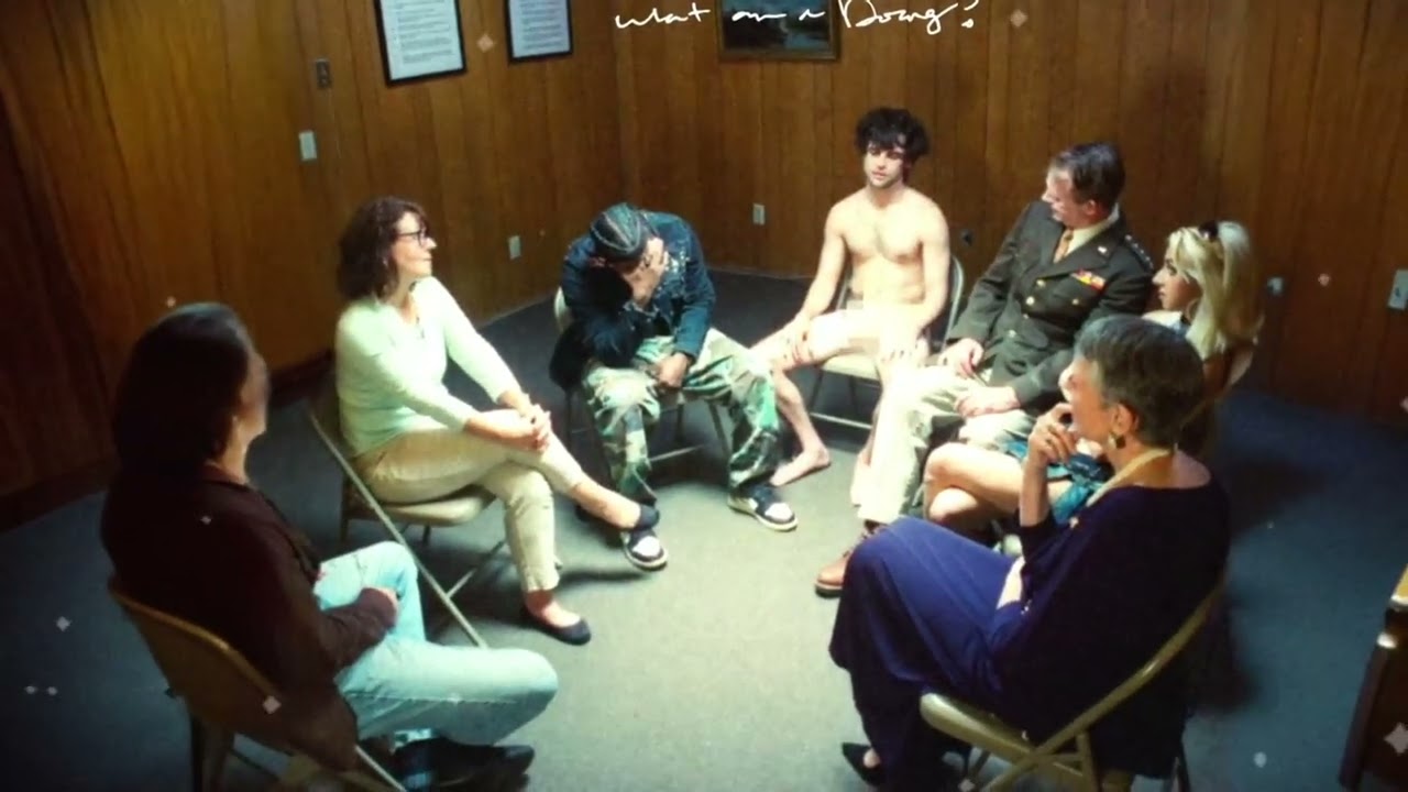 AQ - DONE THIS BEFORE [Official Audio]