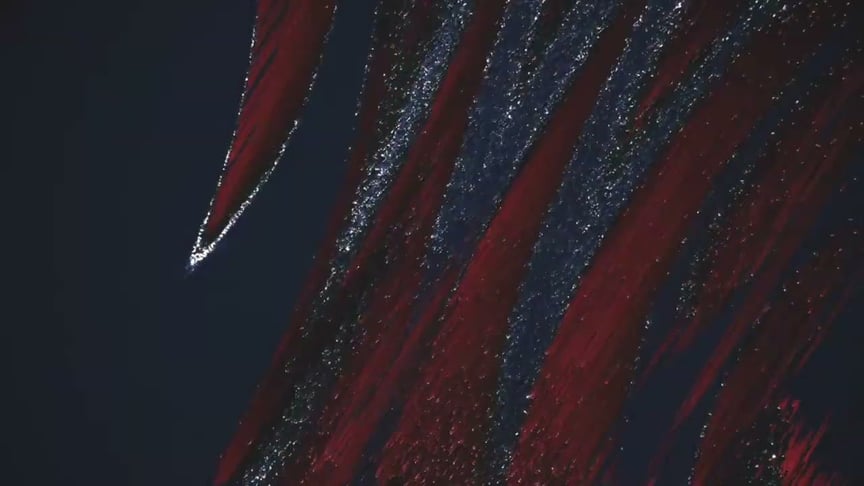 Dear Gravity & Blurstem ●● Tungsten (Official Video)