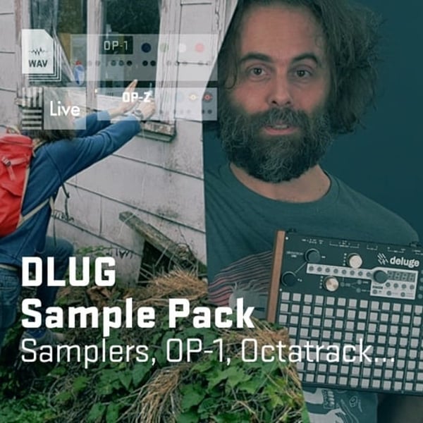 DLUG Sample Pack image