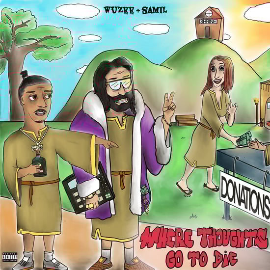 Where Thoughts Go to Die - Digital