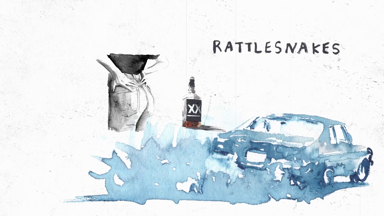 Official Video: Rattlesnakes by Rett Smith