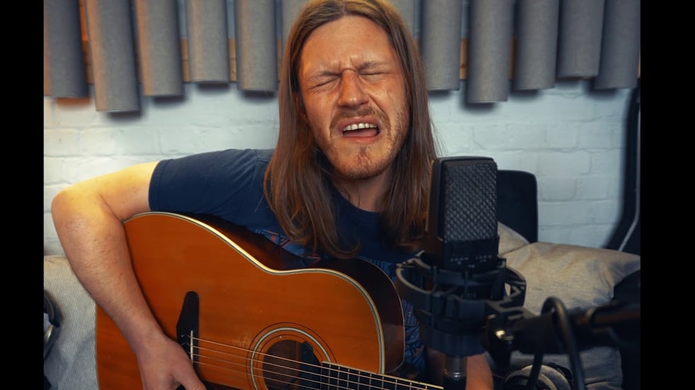 Breaking Blue (For Reece)