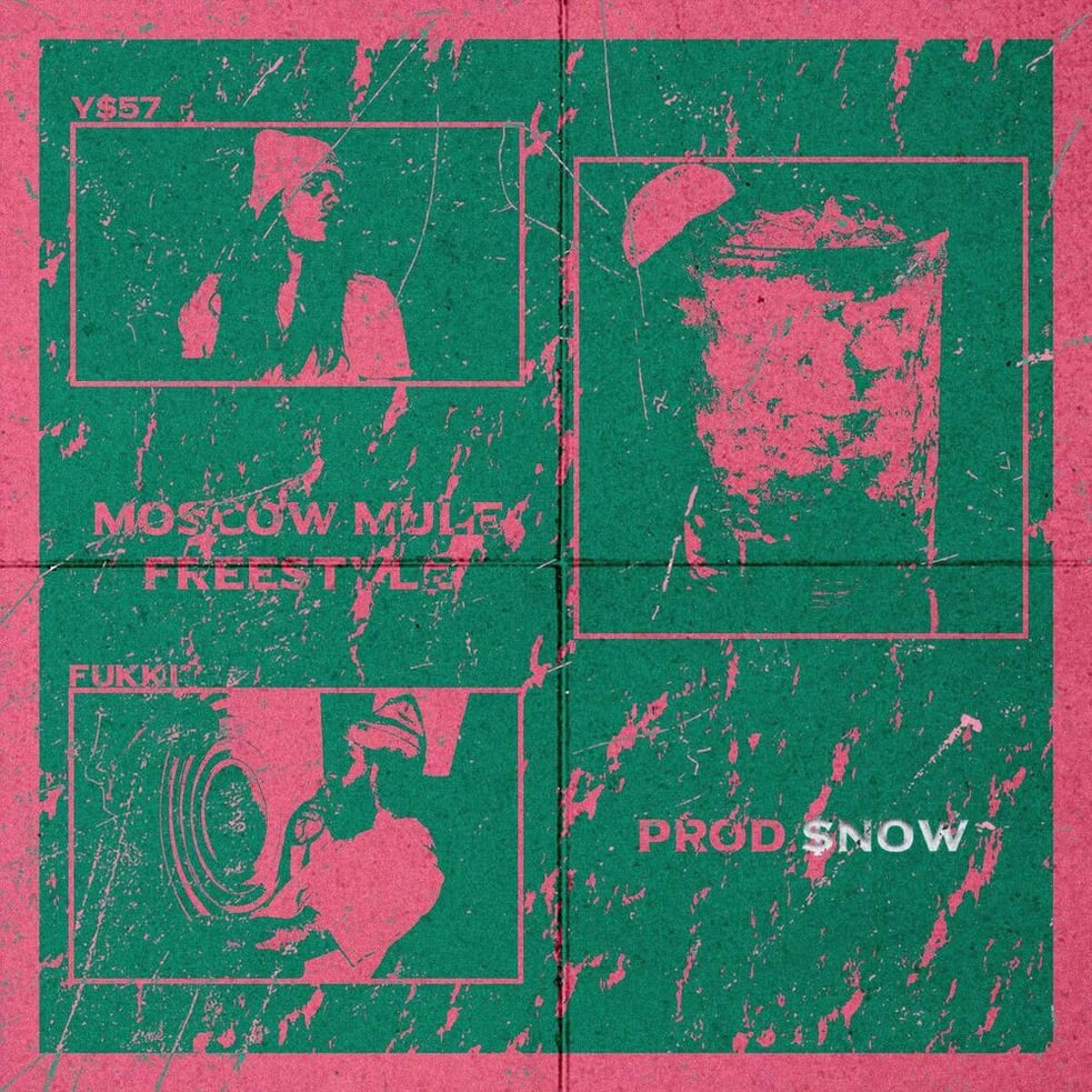 MOSCOW MULE FREESTYLE