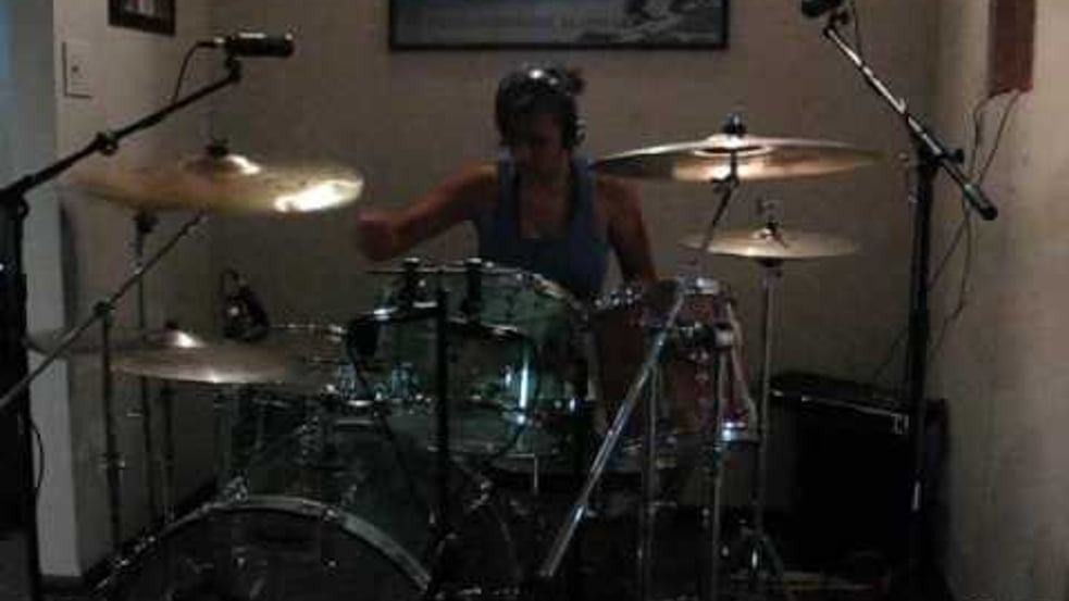 Sevendust - inside (Drum Cover by Brittany Macc)