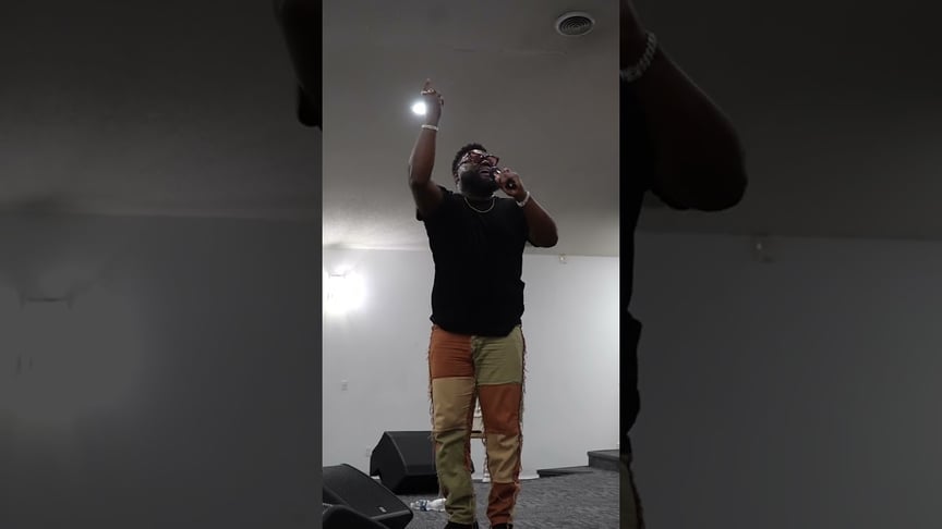 11/23/24 - Robert Hawkins- Indianapolis, IN (MUST SEE!!) Testimony, PRAISE BREAK and worship!!!