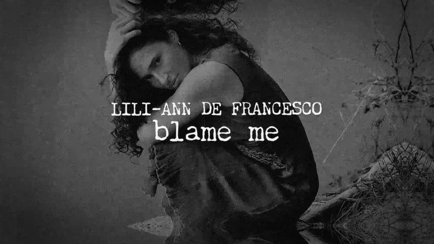 blame me (Lyric Video)