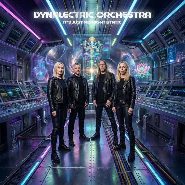 It's Just Midnight Static image