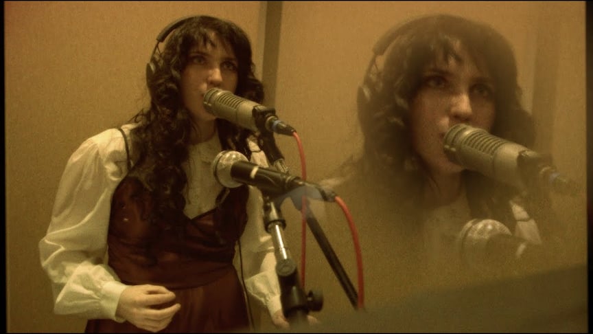 ViRG - Grey [Live Recording at American University]