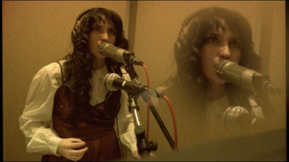 ViRG - Grey [Live Recording at American University]