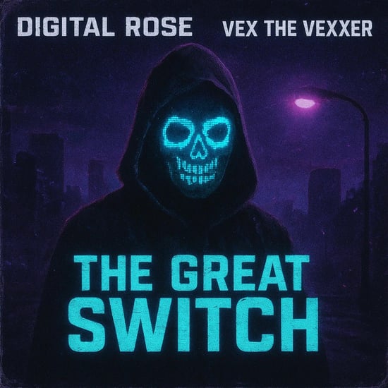 THE GREAT SWITCH (feat. Vex the VEXXER)
