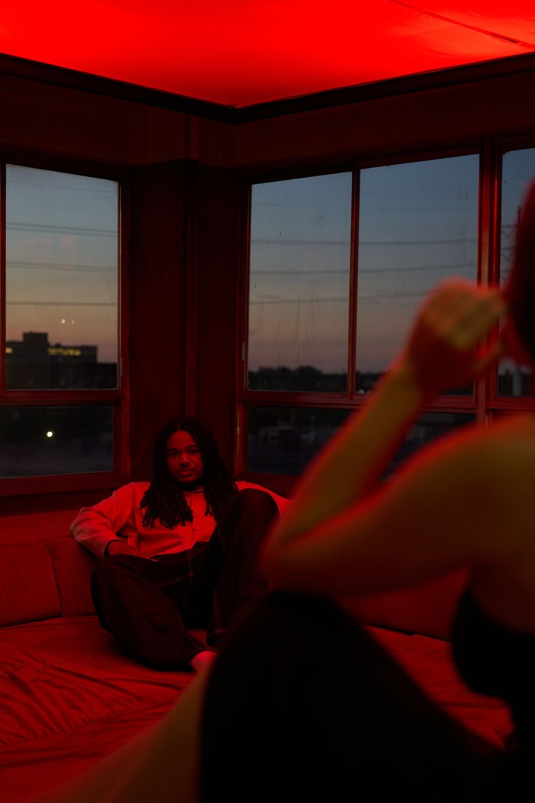 You make me feel like