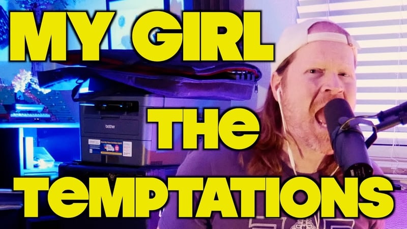 My Girl - The Temptations (Toy Jam Cover by Faith in Foxholes)
