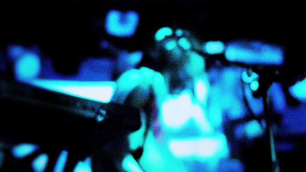 Dead Leaf Echo "Language of the Waves" Live from the Knitting Factory