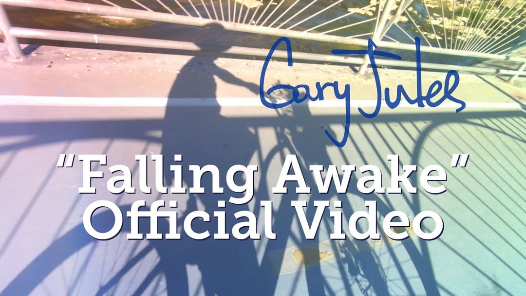 Gary Jules - "Falling Awake" Official Video image