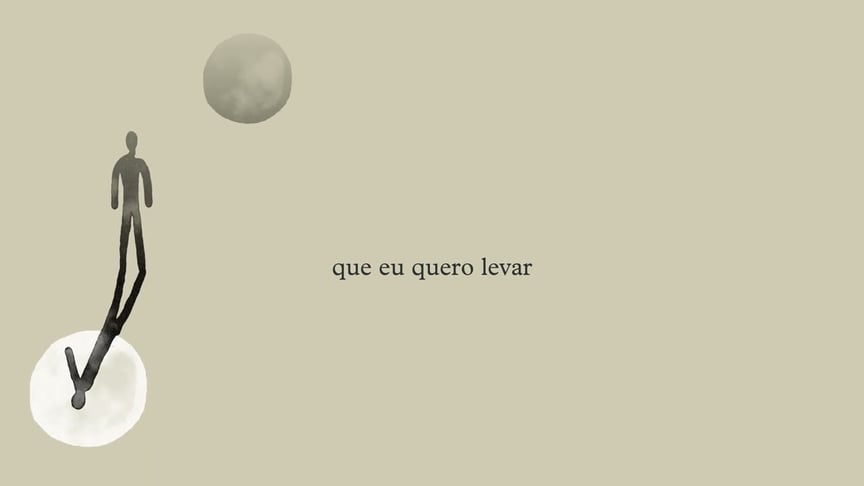 Carlos Cavallini - Querido Amigo (Official Lyric Video)