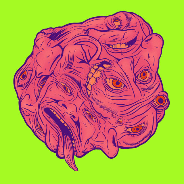 Hairline Ego Trip